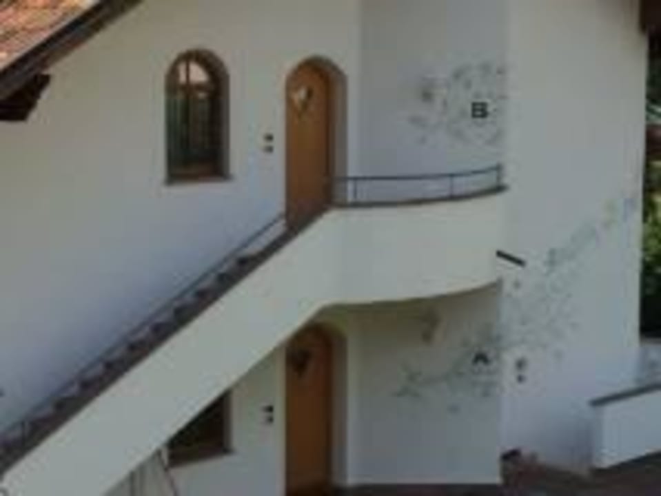 Villa Evi, Die Ferienwohnungen A & B  Hotel Fürstenhof