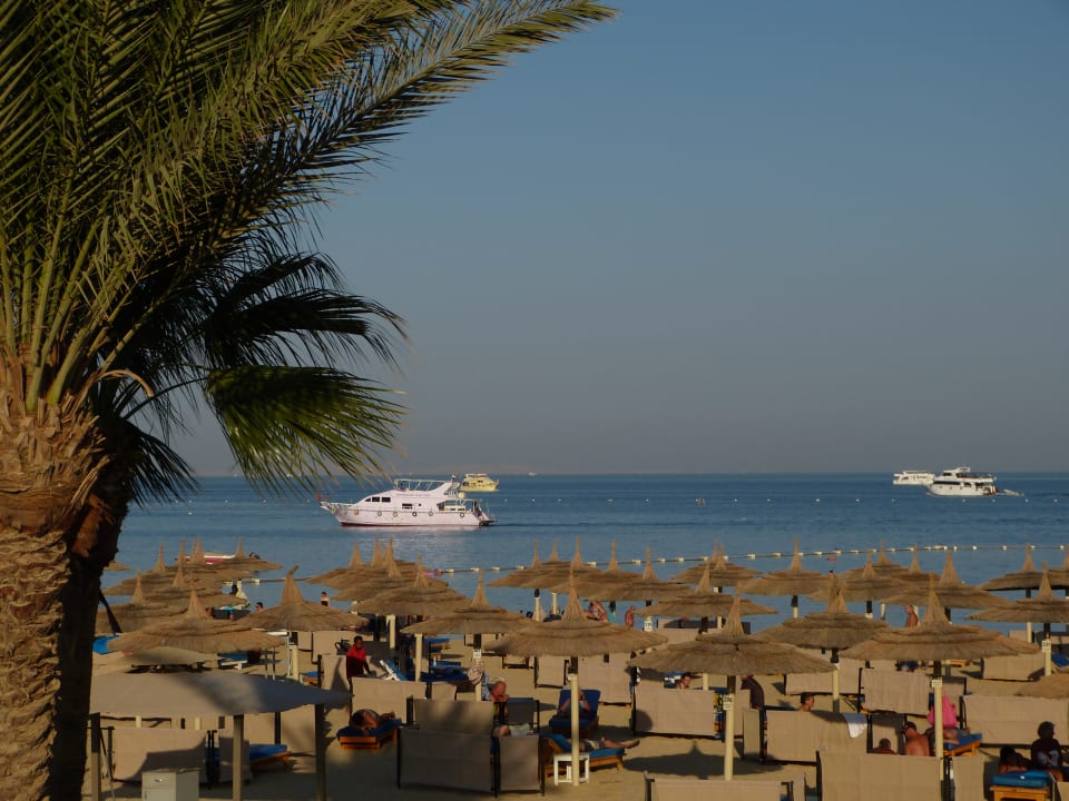 Strand Pickalbatros White Beach Resort - Hurghada