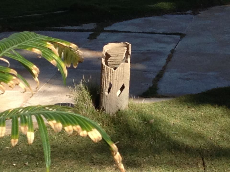 Lampe Hotel Vila Jardim