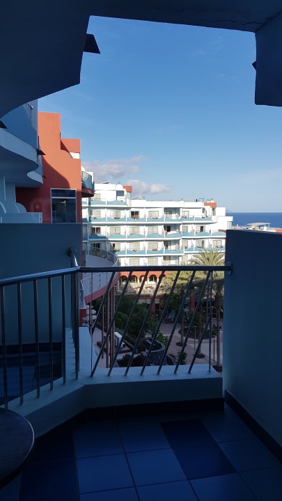 Ausblick R2 Pajara Beach