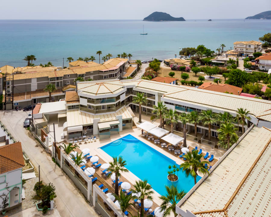 Außenansicht Cameo Beach Resort