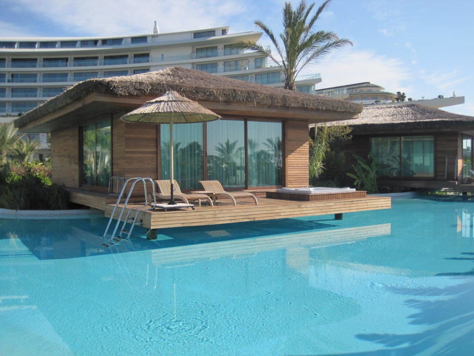 Pool Villa Maxx Royal Belek Golf Resort