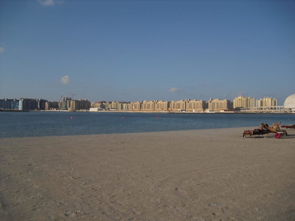 Strand One&Only Royal Mirage Resort Dubai at Jumeirah Beach