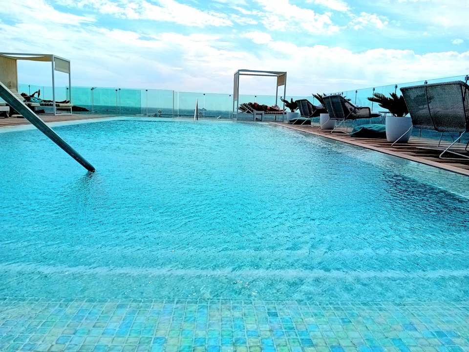 Pool Iberostar Selection Santa Eulalia Ibiza