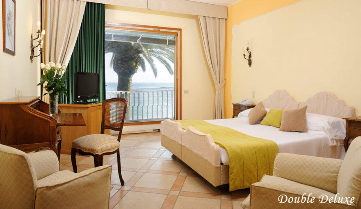 Double Deluxe Room Hotel Maga Circe