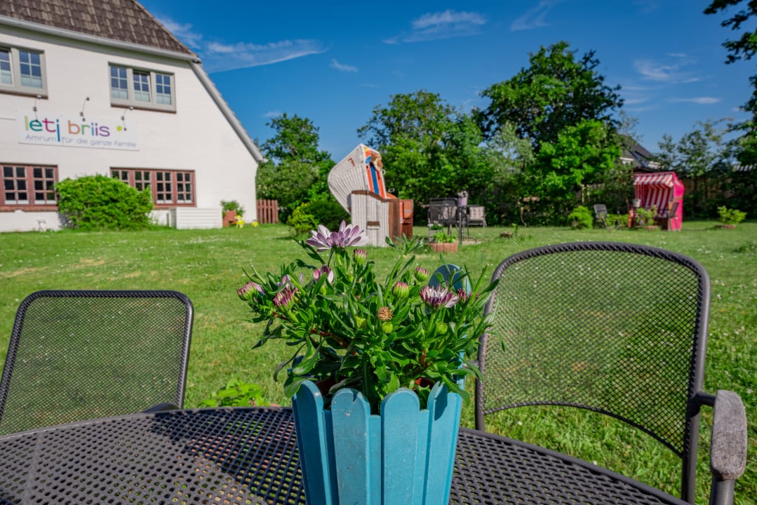 Gartenanlage Letj Briis