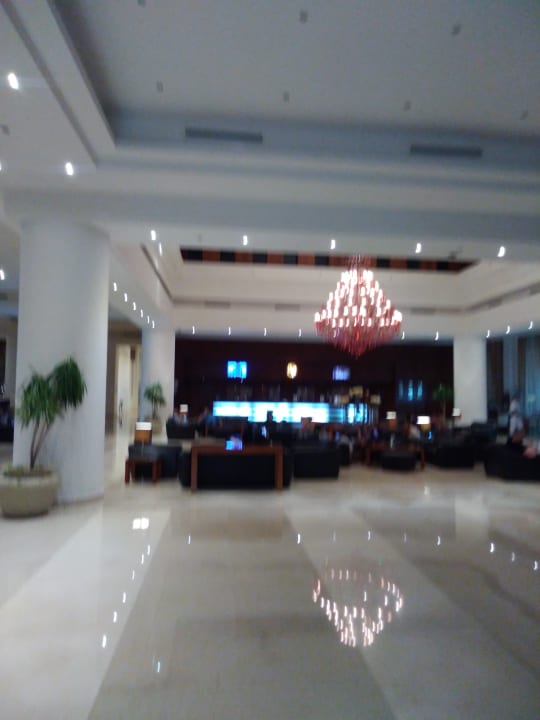 Lobby Cleopatra Luxury Resort Makadi Bay