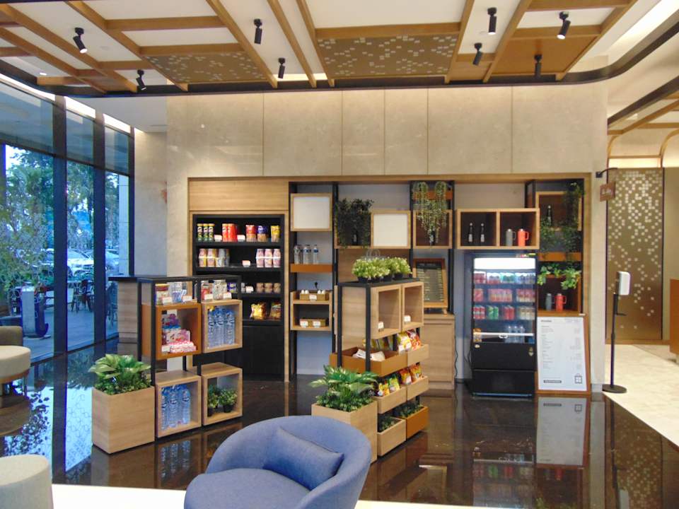 Sonstiges Hilton Garden Inn Jakarta Taman Palem
