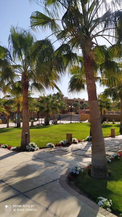 Gartennlage Casa Mare Resort