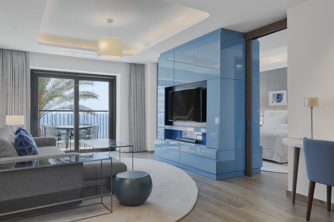 Zimmer The Westin Dragonara Resort