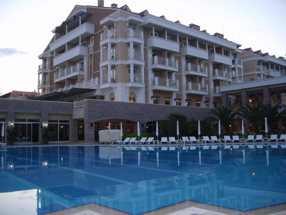 Aspendos Beach Trendy Aspendos Beach Hotel