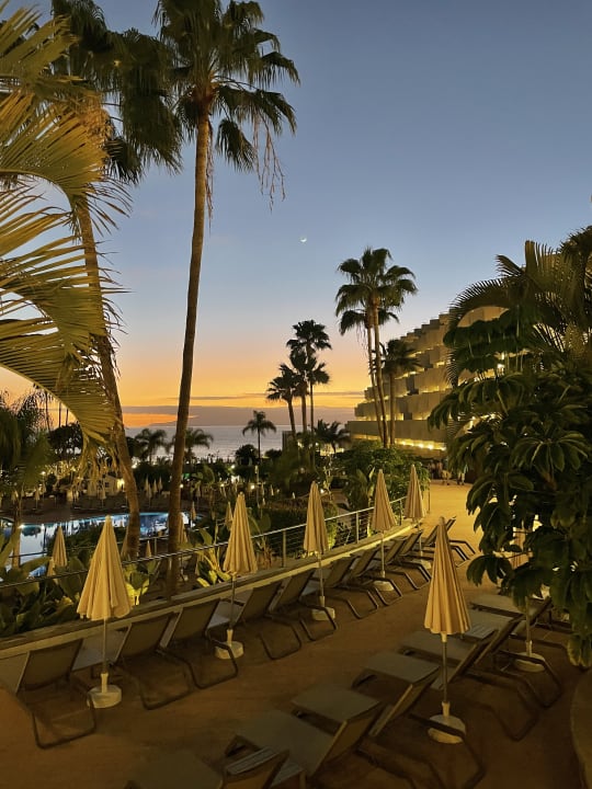 Außenansicht Landmar Playa La Arena