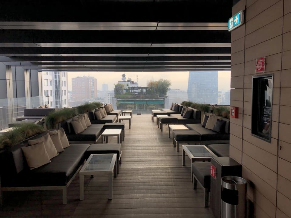 Gastro Hyatt Centric Milan Centrale