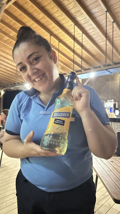 Gastro Sherwood Blue Belek