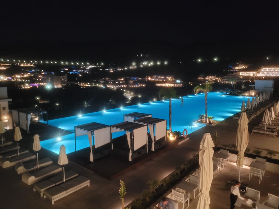 Ausblick Lindos Grand Resort & Spa - Adults only