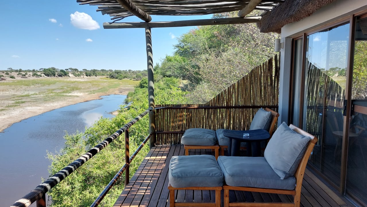 Zimmer Leroo La Tau Lodge