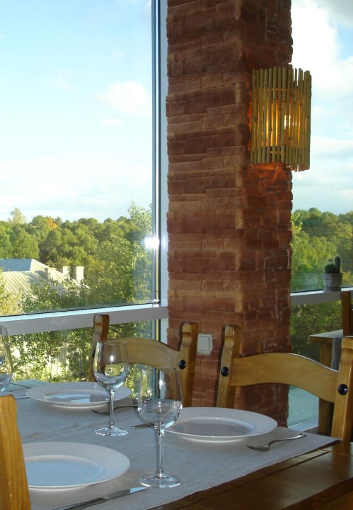 Ресторан Hotel Baltpark