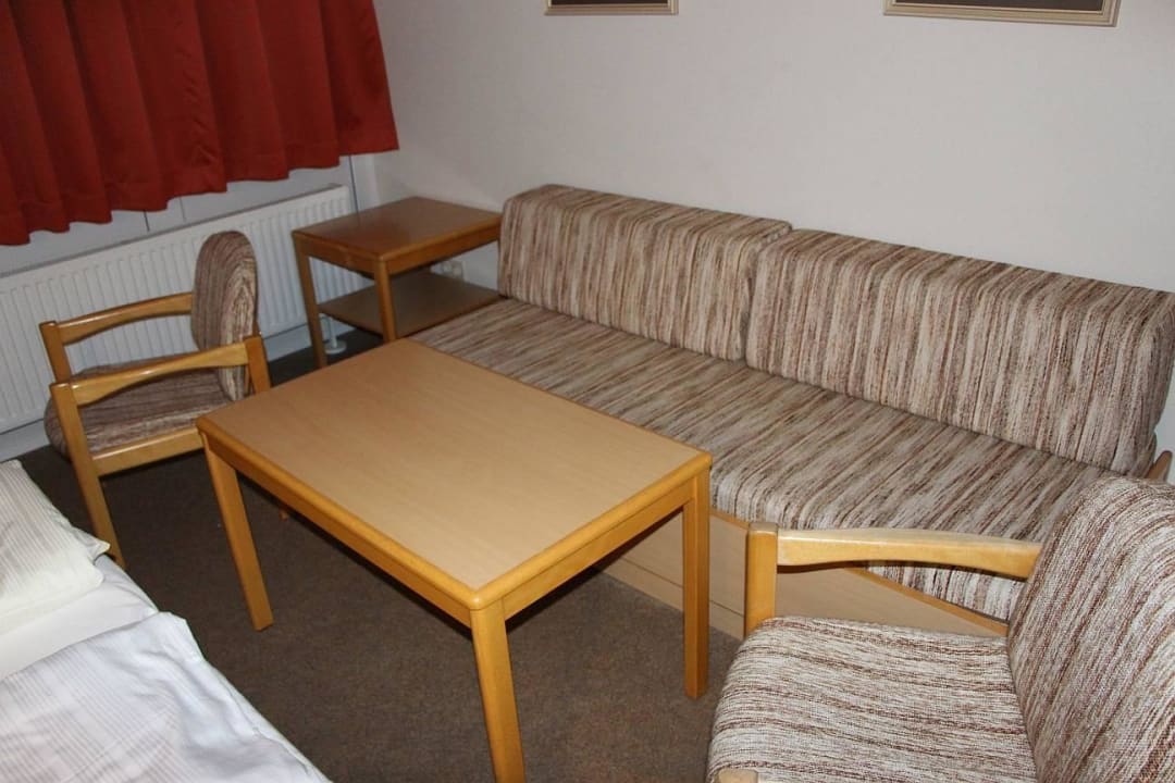 Couch mit Tisch Predigtstuhl Resort
