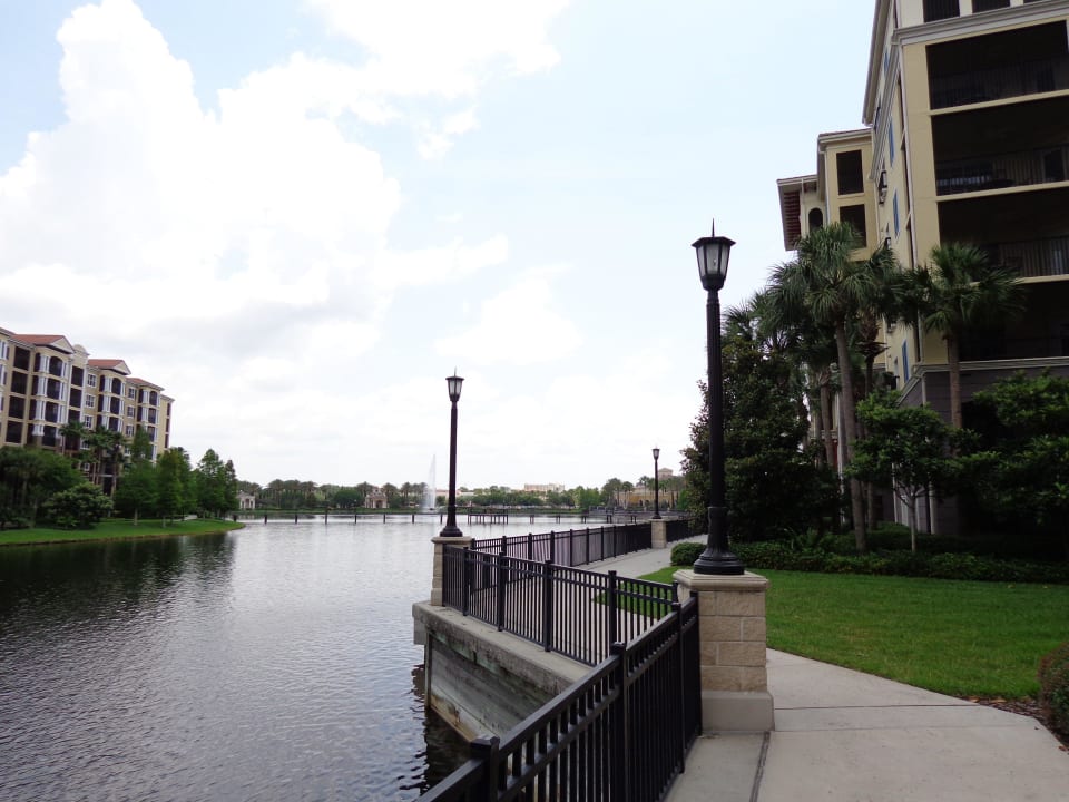 Anlage Hotel Hilton Grand Vacations Club on International Drive