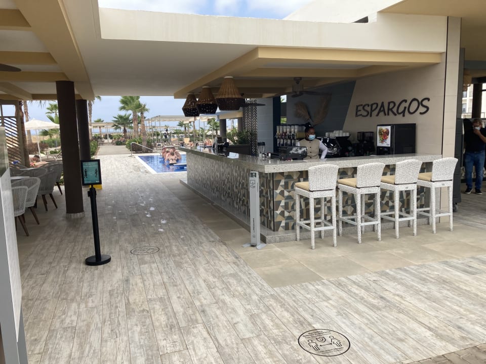 Gastro Hotel Riu Palace Santa Maria