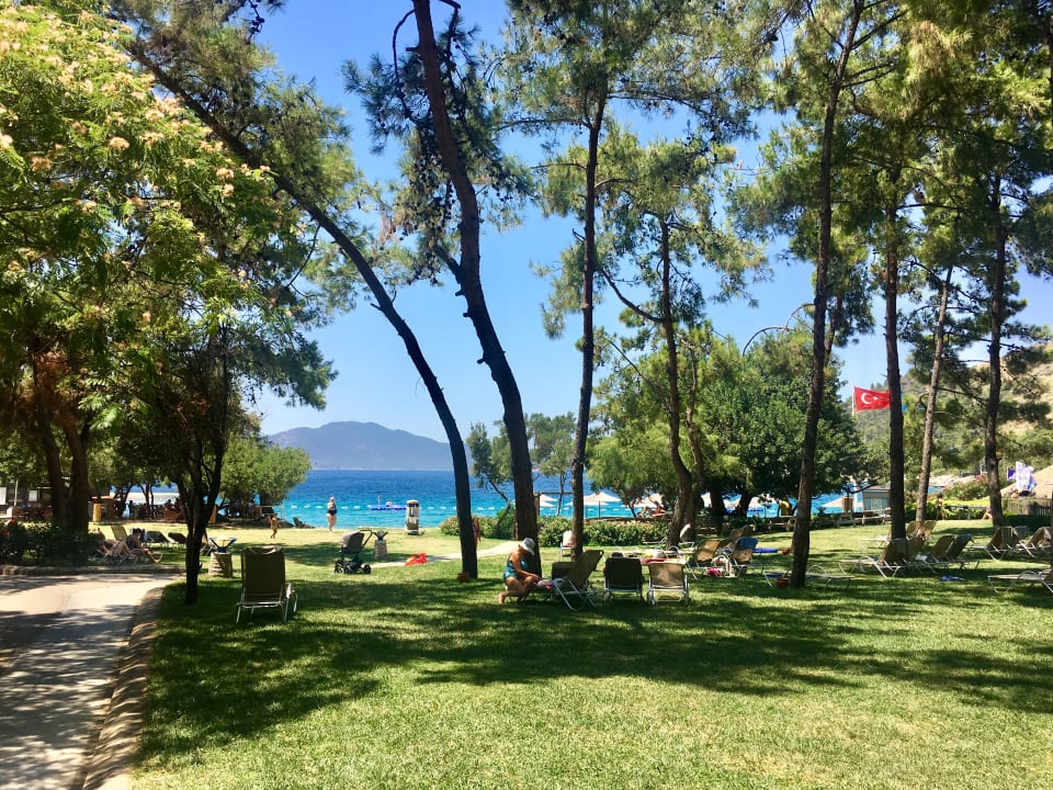 Garten Hapimag Sea Garden Resort