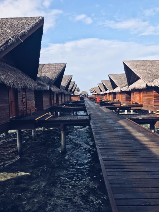 Wasserbungalow Adaaran Select Hudhuran Fushi - Premium All Inclusive