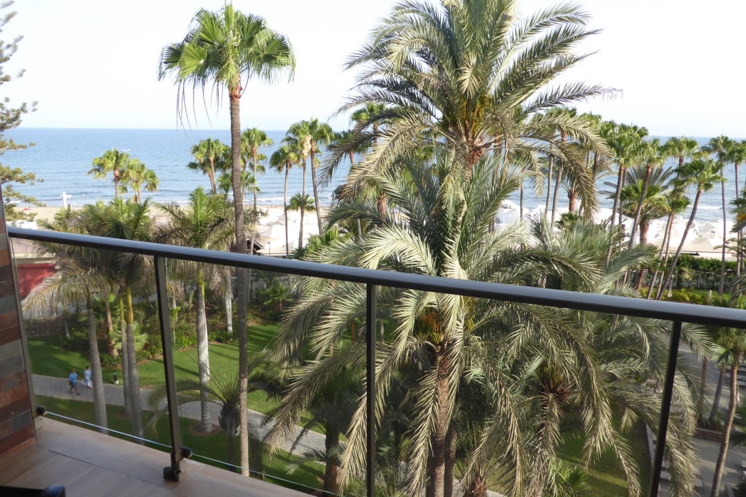 Ausblick Hotel Riu Palace Oasis