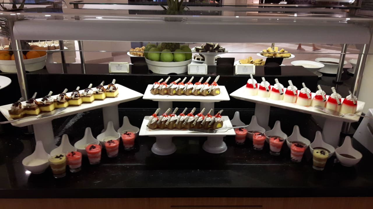 Büffet TUI BLUE Palm Garden