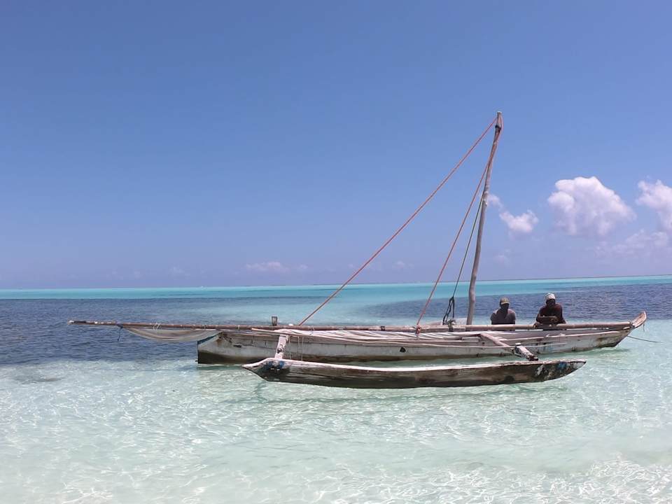 Ausblick Reef & Beach Resort