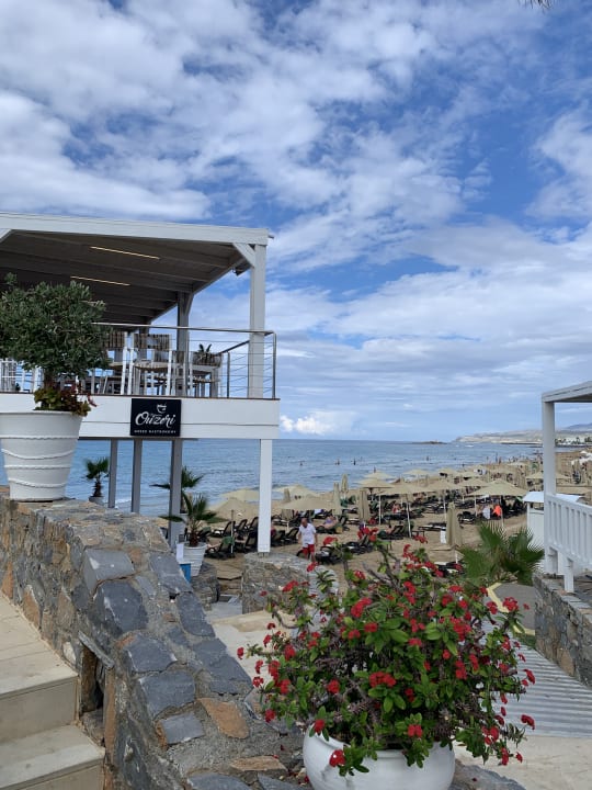 Ausblick Ikaros Beach Luxury Resort & Spa - Adults Only