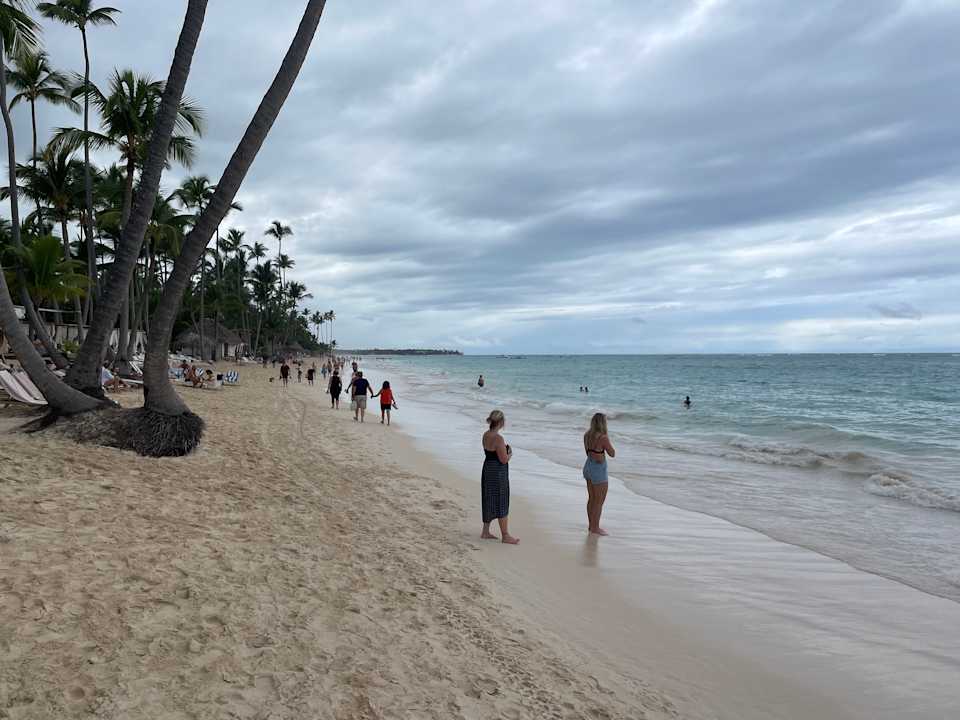 Strand Grand Palladium Select Bávaro Resort & Spa