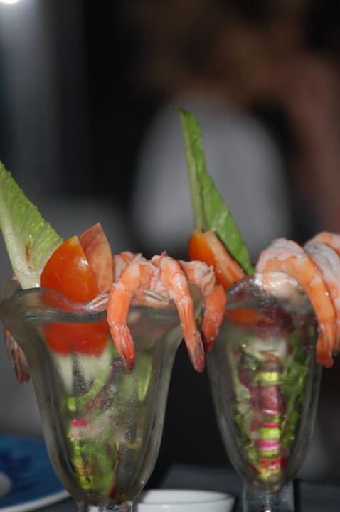 Mediterane-Restaurant Sandos Playacar Beach Resort