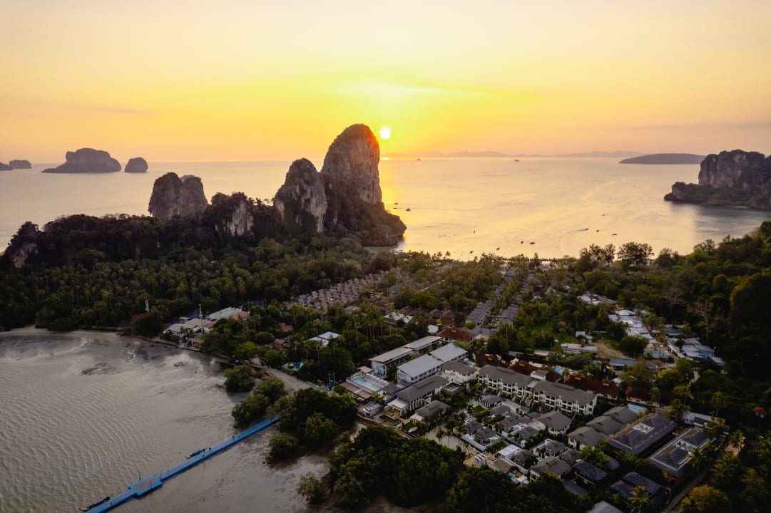 Außenansicht Railay Princess Resort and Spa