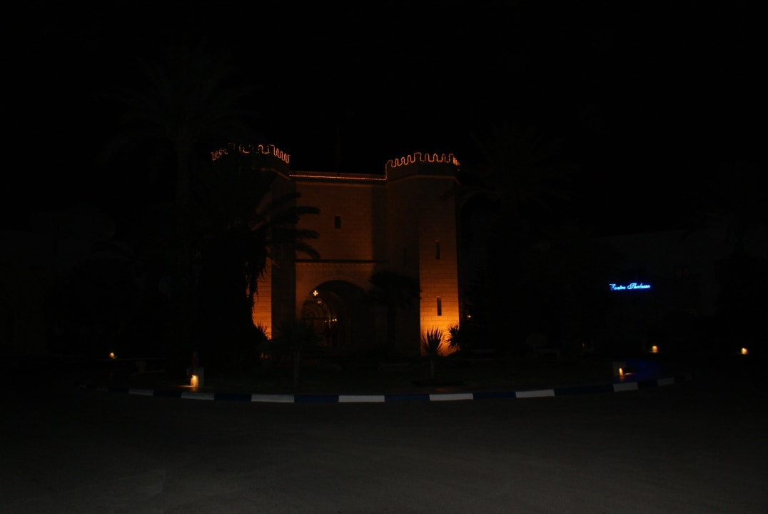 Hotel Mahdia Palace Mahdia Palace Thalasso