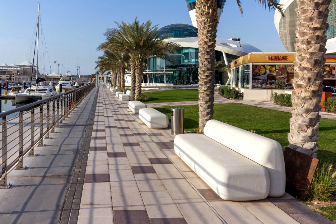 Yas Marina W Abu Dhabi - Yas Island