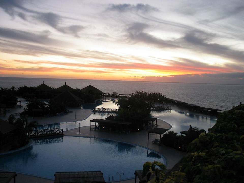 Sonnenuntergang La Palma Princess