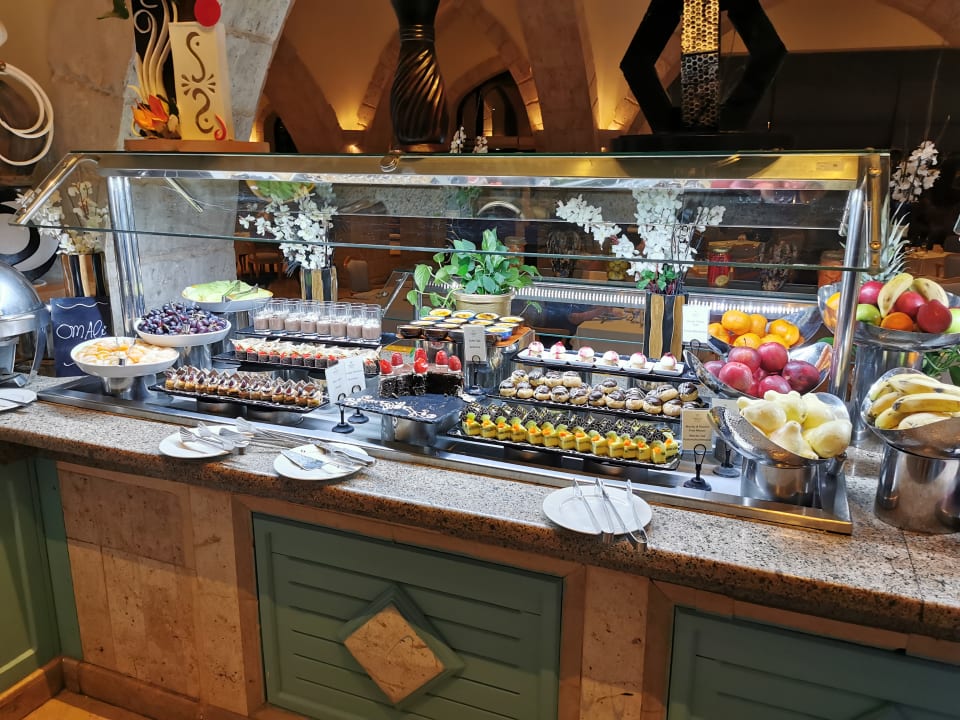 Gastro Hotel Kempinski Soma Bay