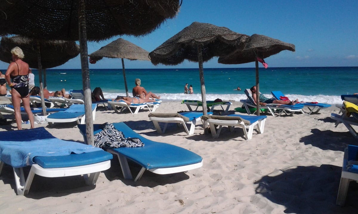 Strand 2013.1 El Mehdi Beach Resort