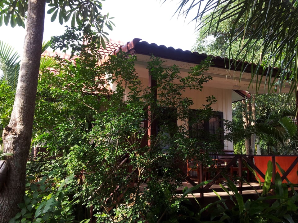 Unser Bungalow Coco Palm Beach Resort
