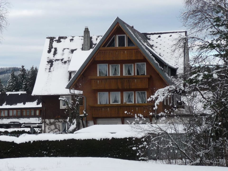 Gästehaus Gästehaus Klingele