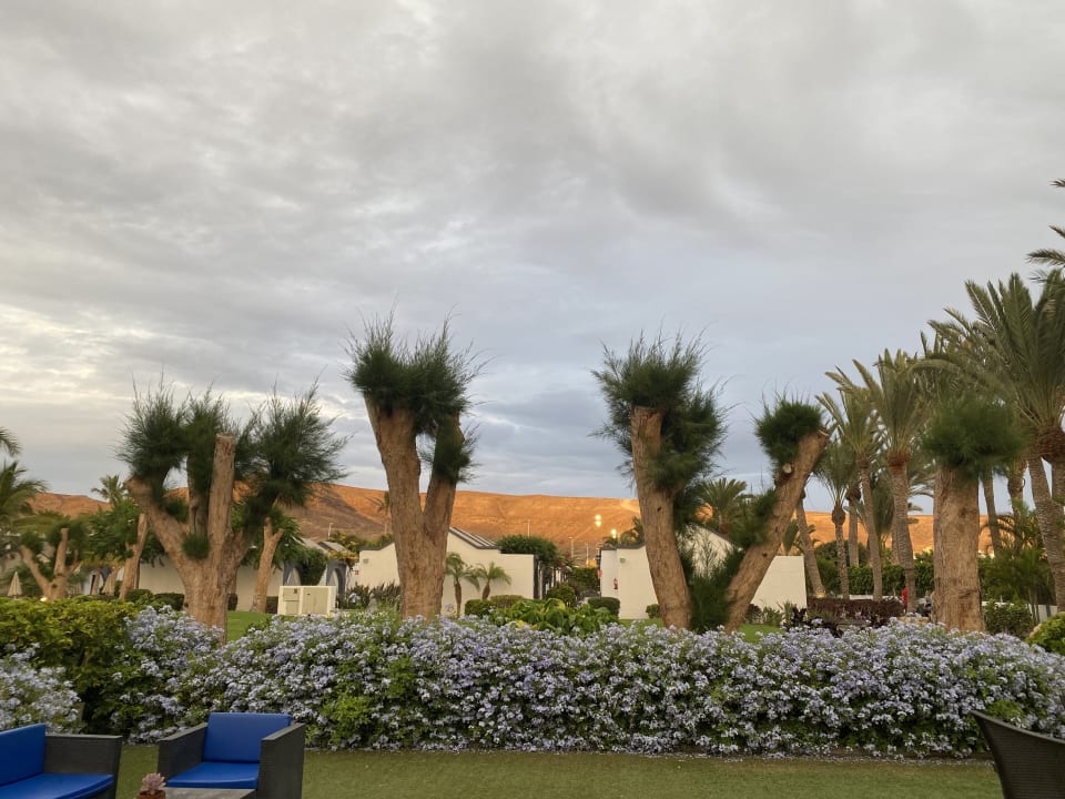 Gartenanlage R2 Romantic Fantasia Suites - Adults only