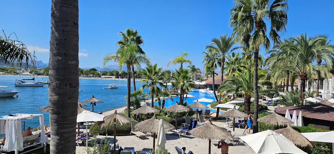 Pool Alcudiamar Marina Residence