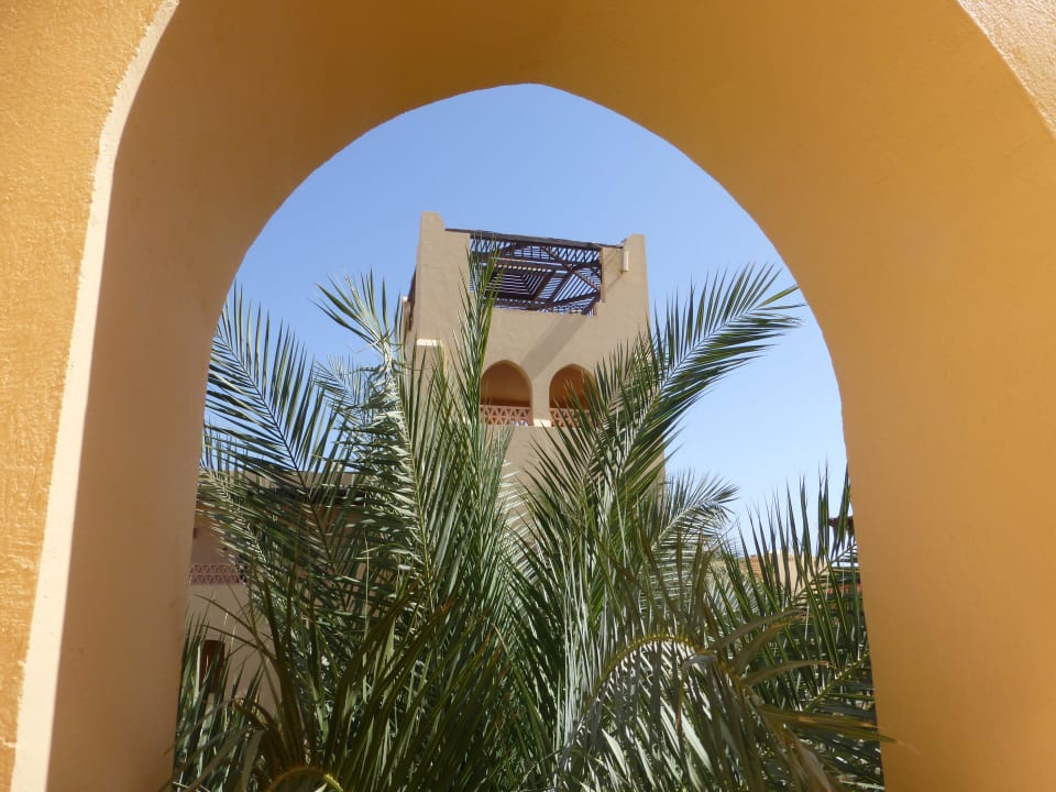 Aussichtsturm Steigenberger Coraya Beach - Adults only