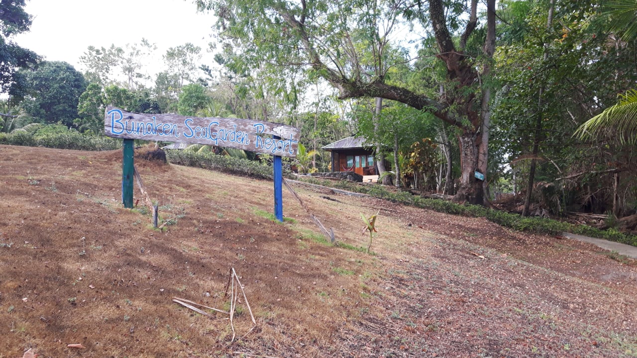 Sonstiges Hotel Bunaken SeaGarden Resort