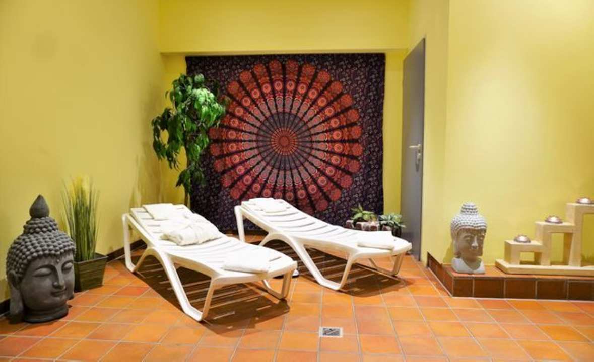 Pool Hotel Am Stadtpark