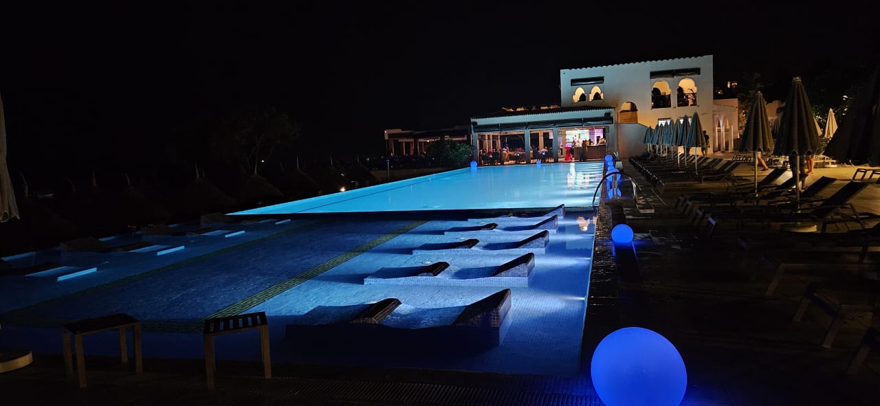 Pool Hotel Riu Palace Zanzibar