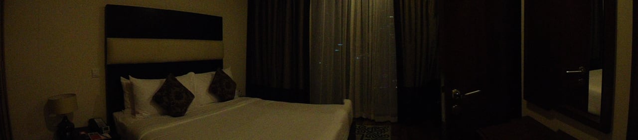 Schlafzimmer Ramada by Wyndham Downtown Dubai