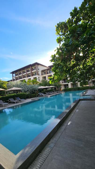 Pool Lopesan Costa Bávaro Resort, Spa & Casino