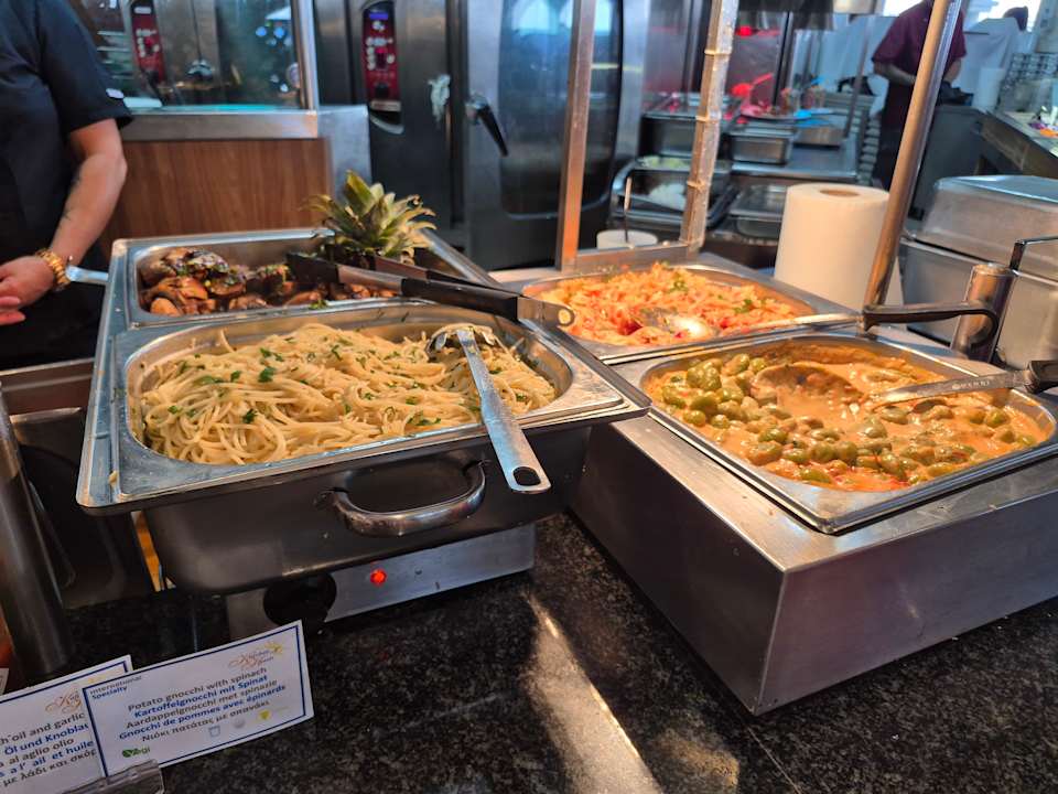 Gastro Hotel Kalithea Horizon Royal