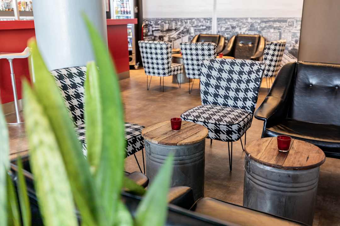 Lobby Garner Hotel Berlin - Gendarmenmarkt